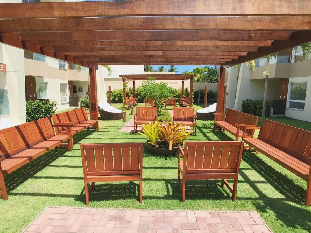 Guarajuba Porto Smeralda Village C02, Terreo - Guarajuba Temporada, Viva Mais De Uma Experiencia De Hospedagem Conosco! 130M Da Praia 외부 사진