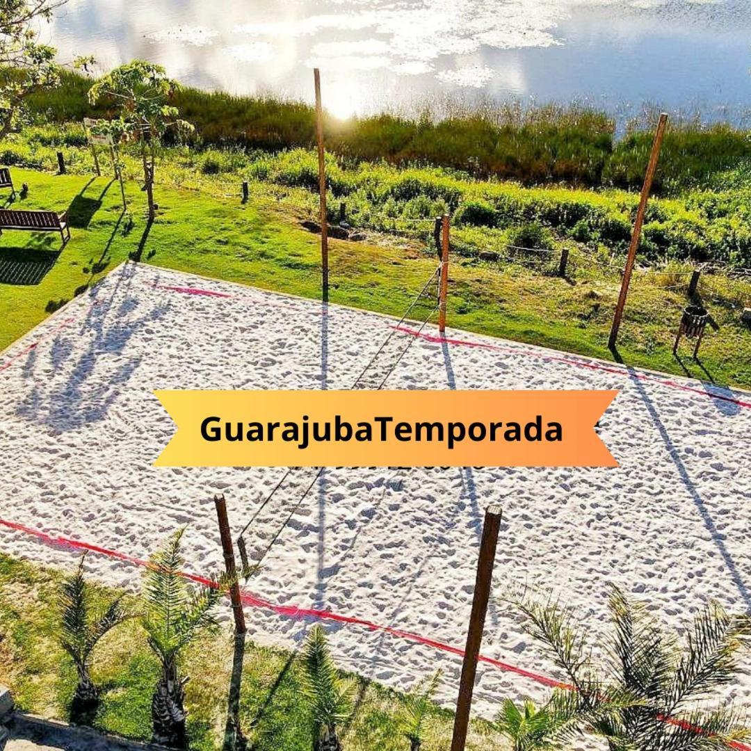 Guarajuba Porto Smeralda Village C02, Terreo - Guarajuba Temporada, Viva Mais De Uma Experiencia De Hospedagem Conosco! 130M Da Praia 외부 사진